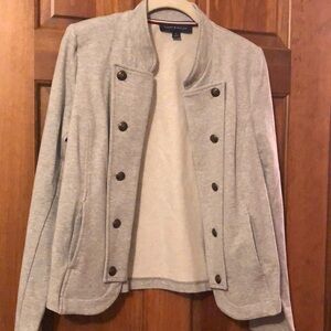 NWOT Tommy Hilfiger Open Jacket